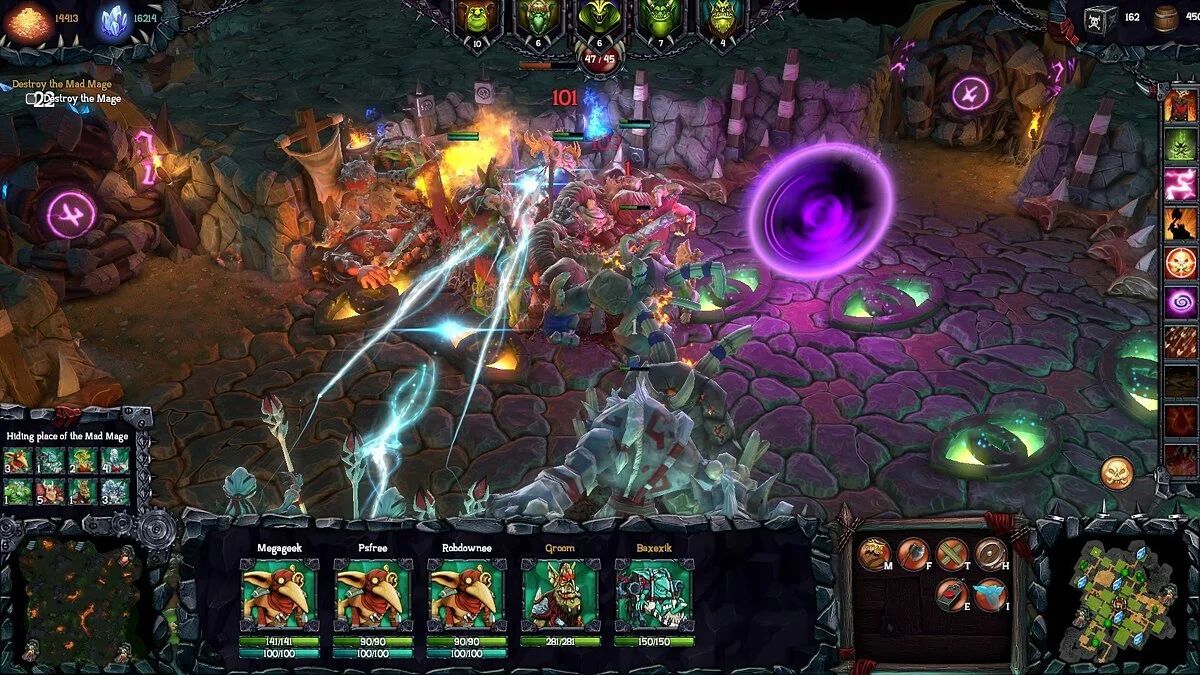 Скриншоты из Dungeons 2 / Картинка 34