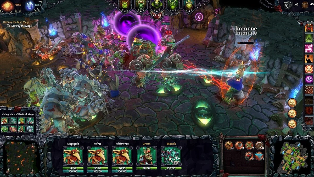 Скриншоты из Dungeons 2 / Картинка 35