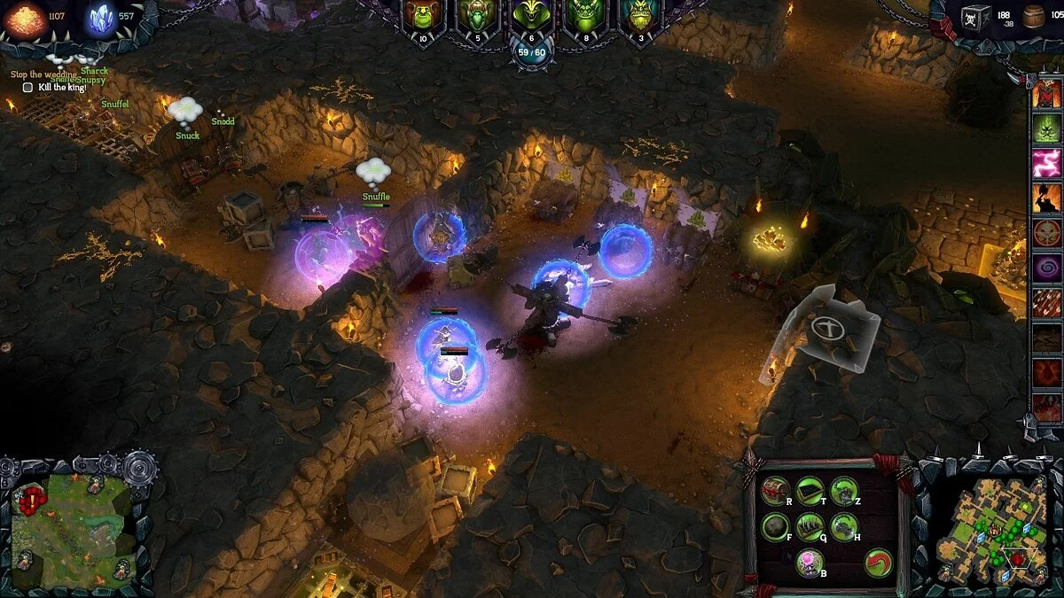 Скриншоты из Dungeons 2 / Картинка 37