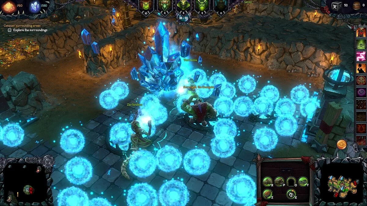 Скриншоты из Dungeons 2 / Картинка 20