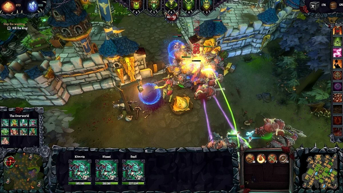 Скриншоты из Dungeons 2 / Картинка 39