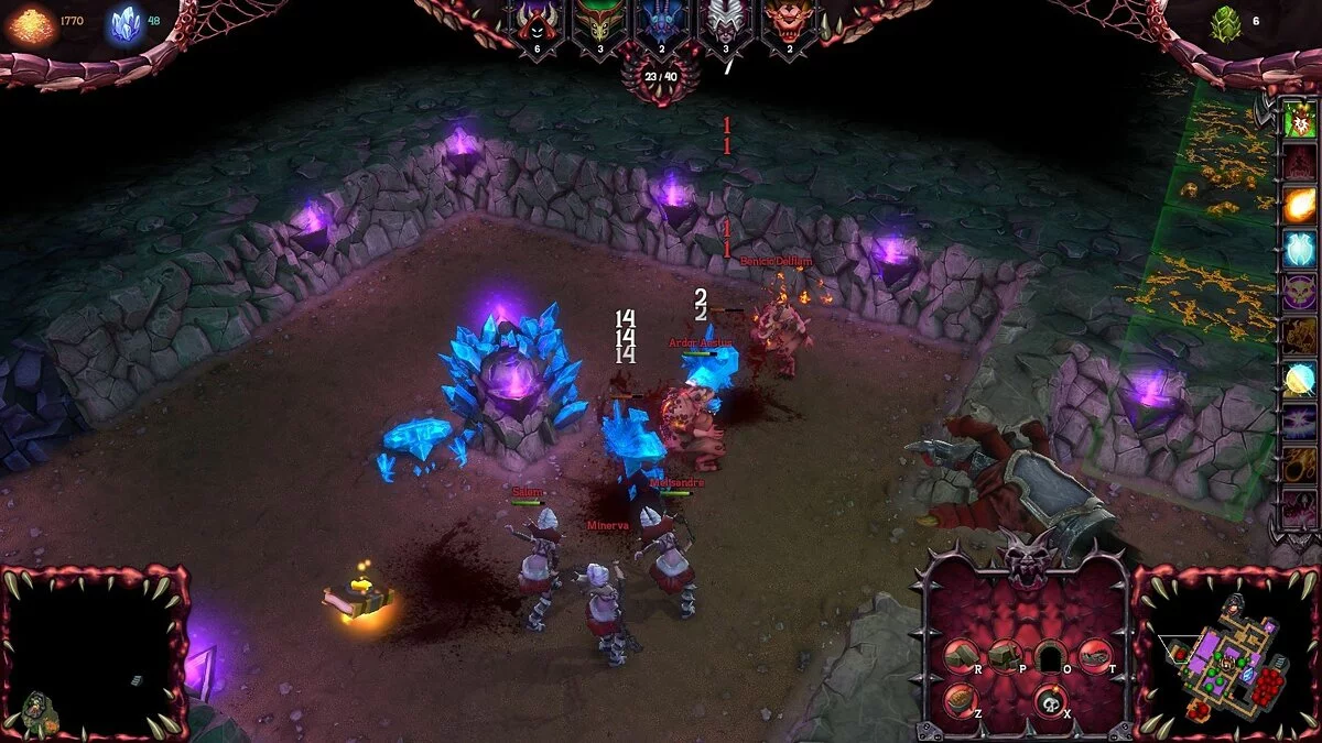 Скриншоты из Dungeons 2 / Картинка 43
