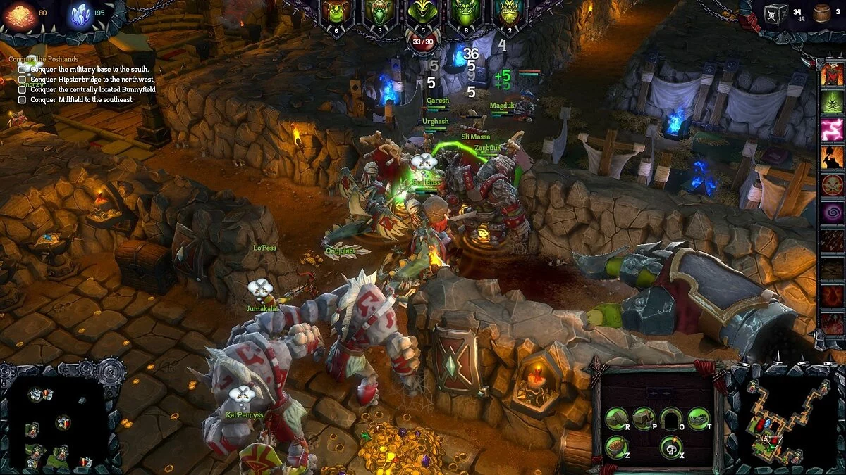 Скриншоты из Dungeons 2 / Картинка 44