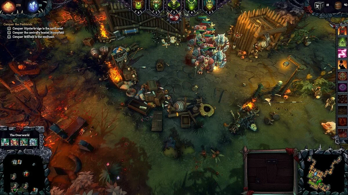 Скриншоты из Dungeons 2 / Картинка 45