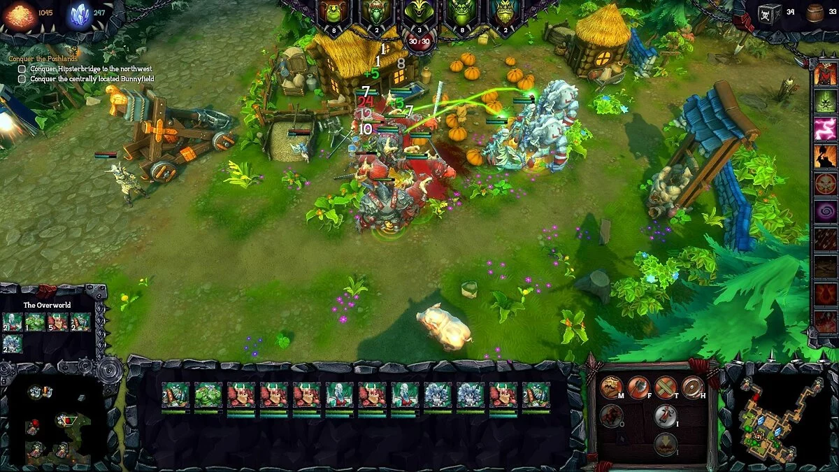 Скриншоты из Dungeons 2 / Картинка 46