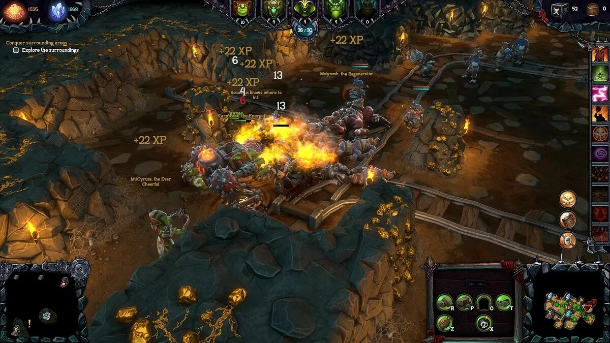 Скриншоты из Dungeons 2 / Картинка 21