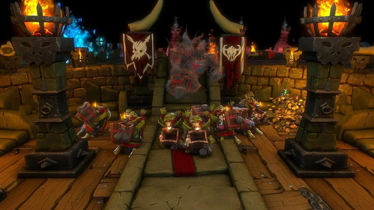 Скриншоты из Dungeons 2 / Картинка 50