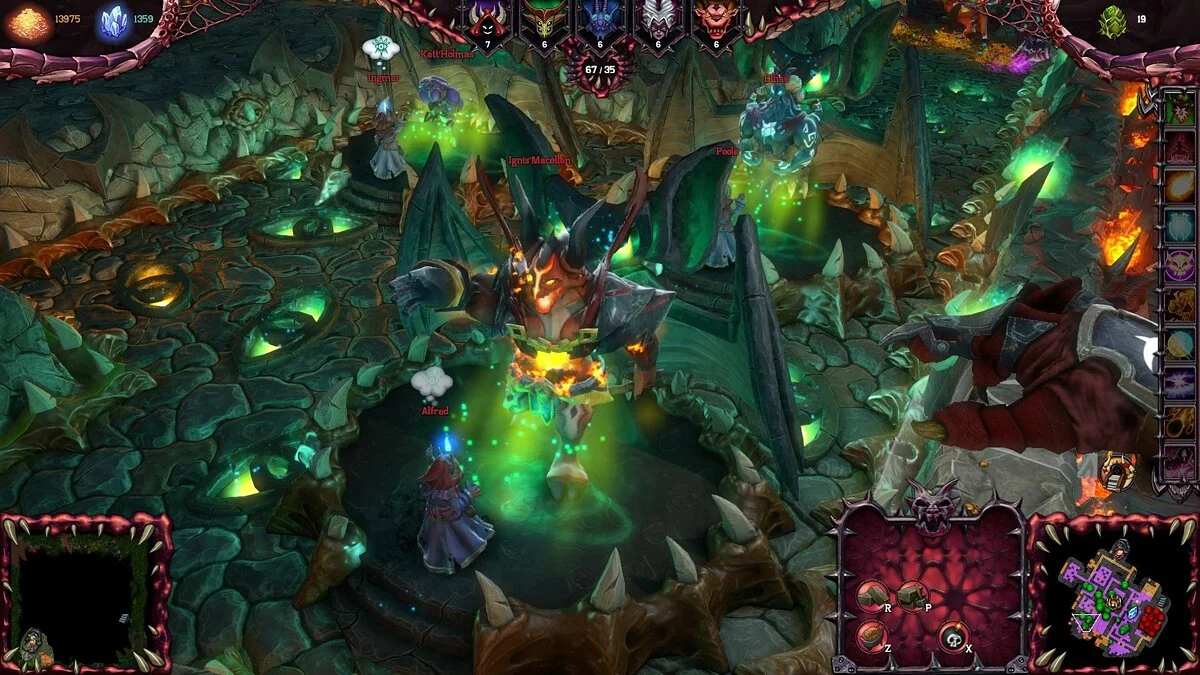 Скриншоты из Dungeons 2 / Картинка 51