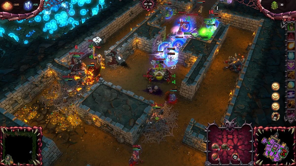 Скриншоты из Dungeons 2 / Картинка 52