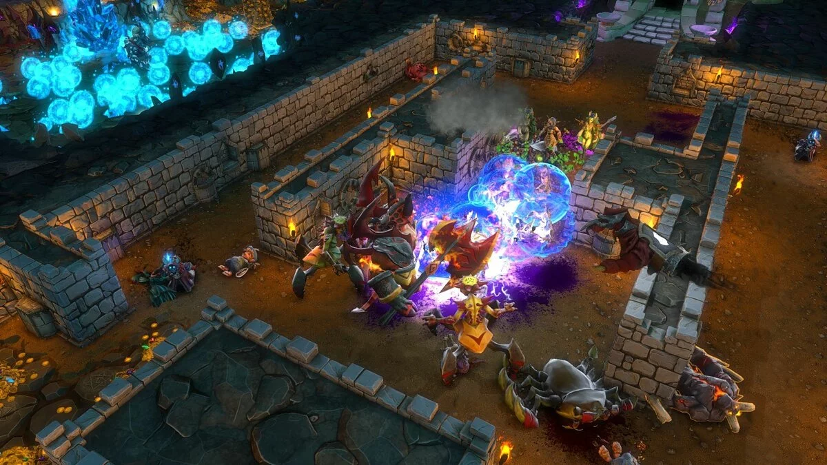Скриншоты из Dungeons 2 / Картинка 53