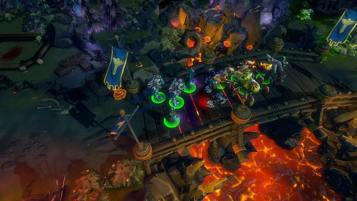 Скриншоты из Dungeons 2 / Картинка 54