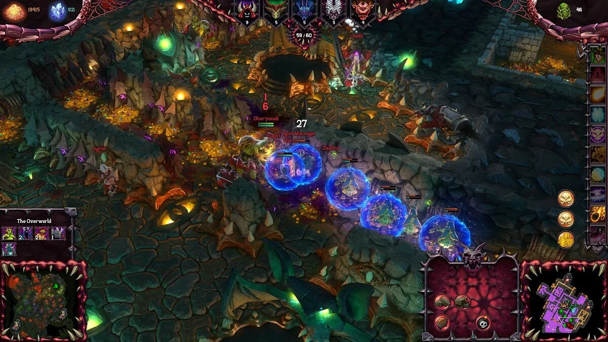 Скриншоты из Dungeons 2 / Картинка 56