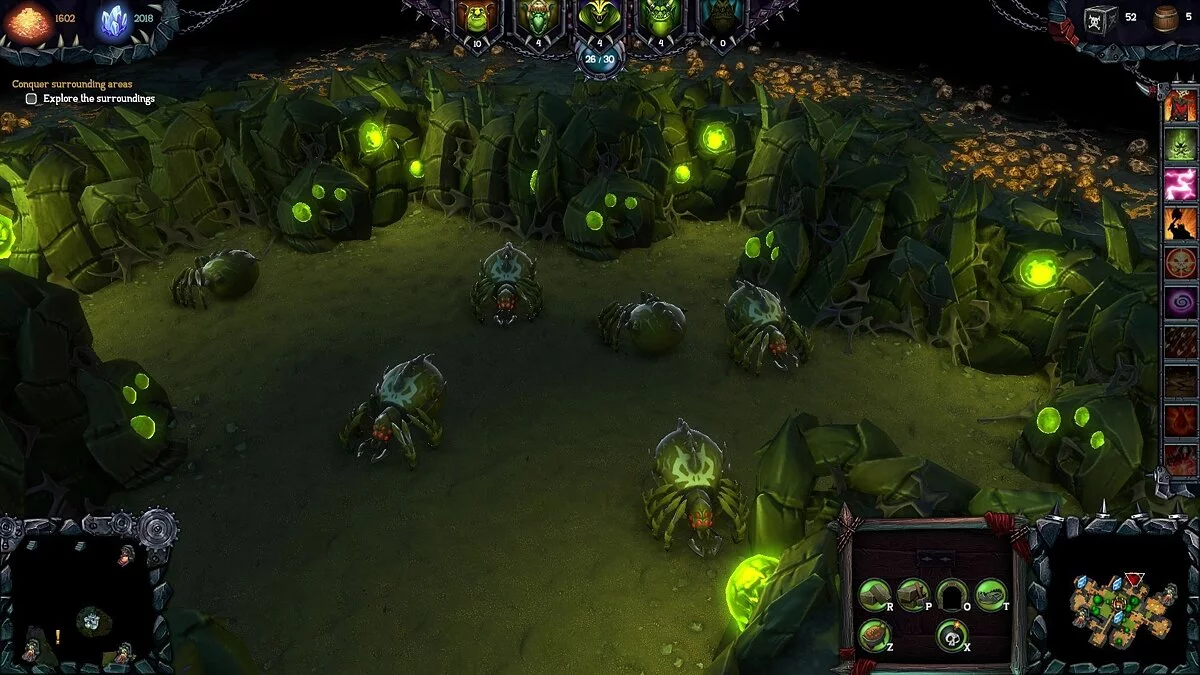 Скриншоты из Dungeons 2 / Картинка 22