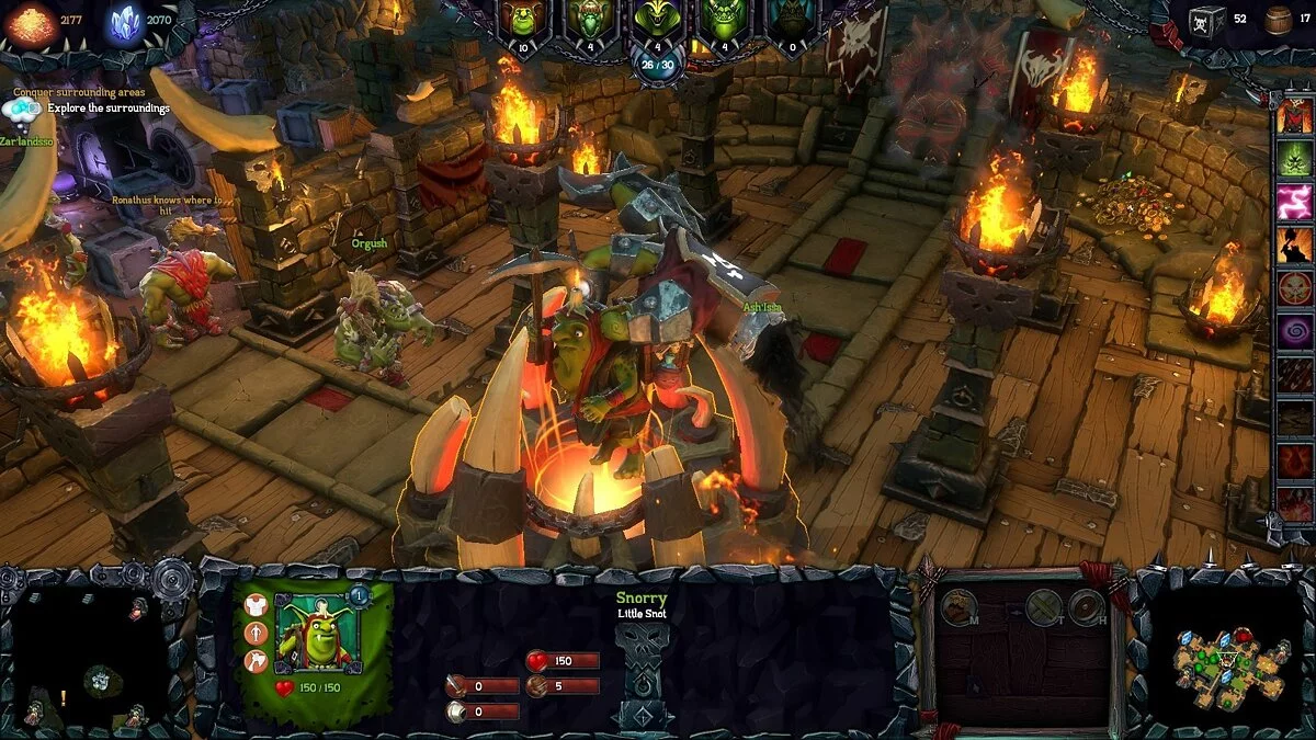 Скриншоты из Dungeons 2 / Картинка 23