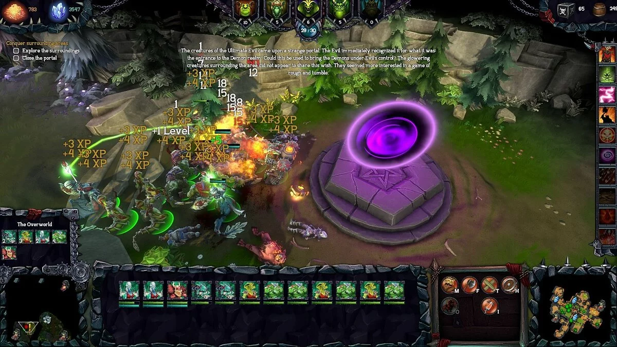 Скриншоты из Dungeons 2 / Картинка 24