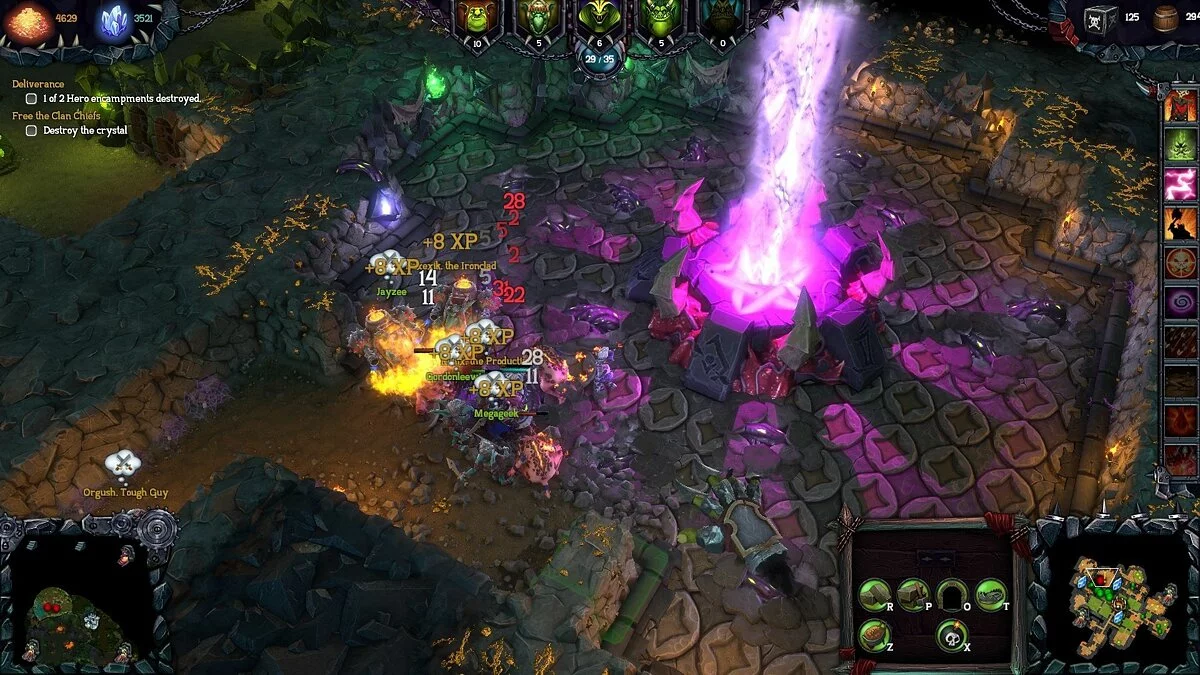 Скриншоты из Dungeons 2 / Картинка 25