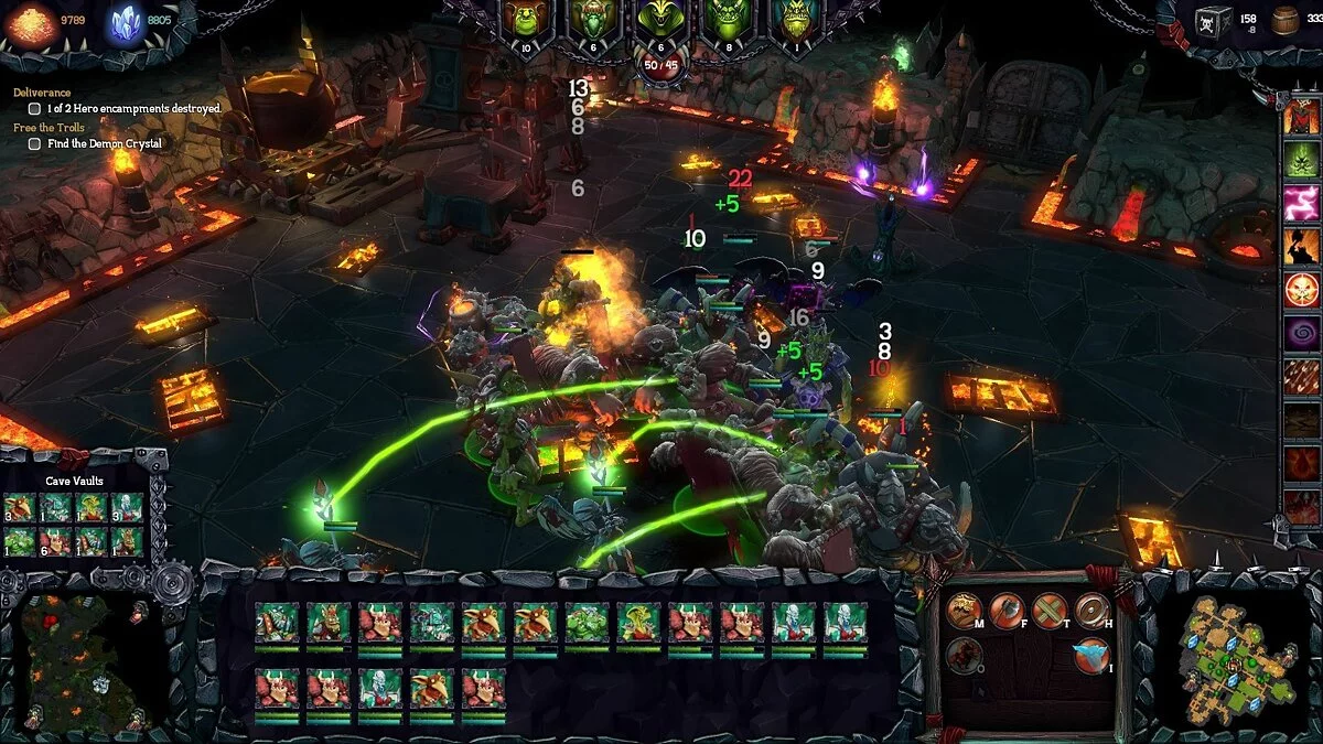 Скриншоты из Dungeons 2 / Картинка 27