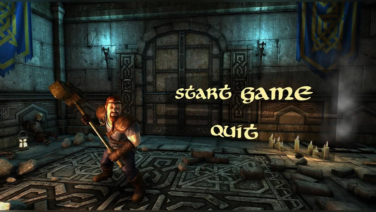 Скриншоты из Ralin: Dwarf Wars / Картинка 6