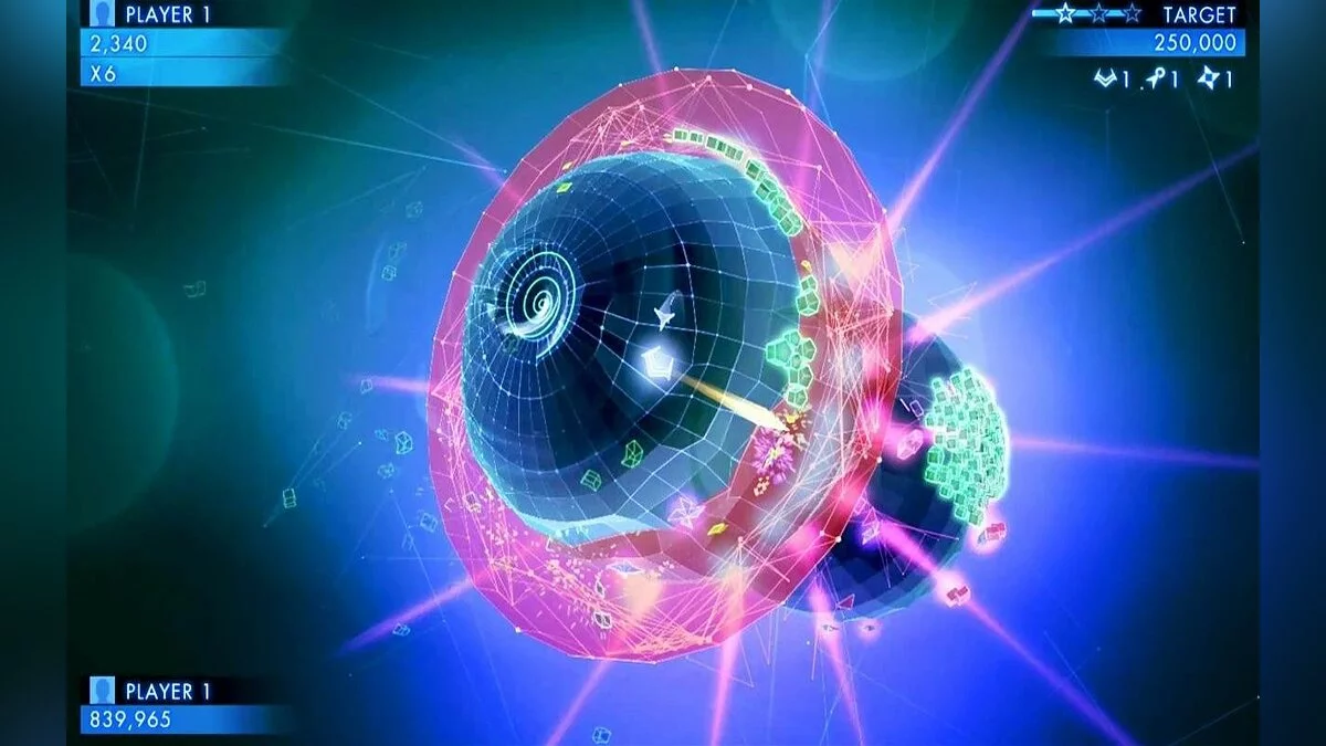 Скриншоты из Geometry Wars 3: Dimensions / Картинка 23