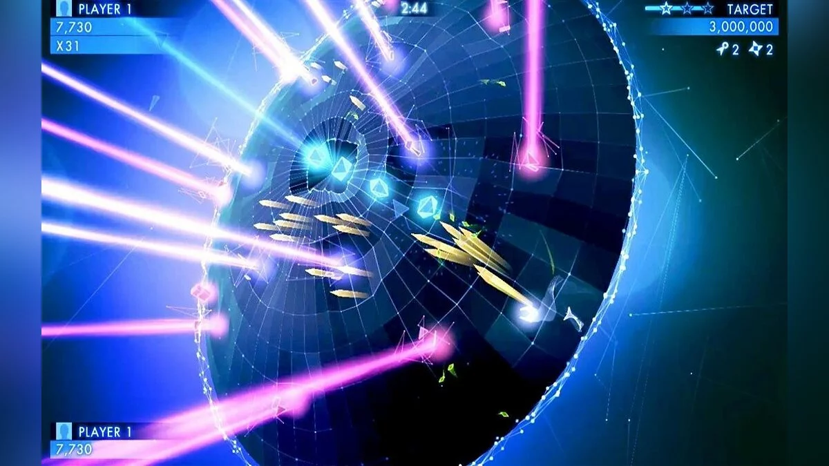 Скриншоты из Geometry Wars 3: Dimensions / Картинка 25