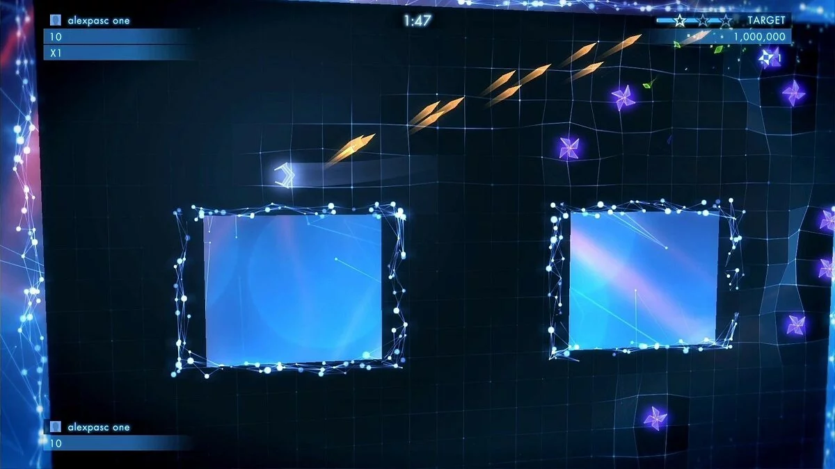 Скриншоты из Geometry Wars 3: Dimensions / Картинка 28