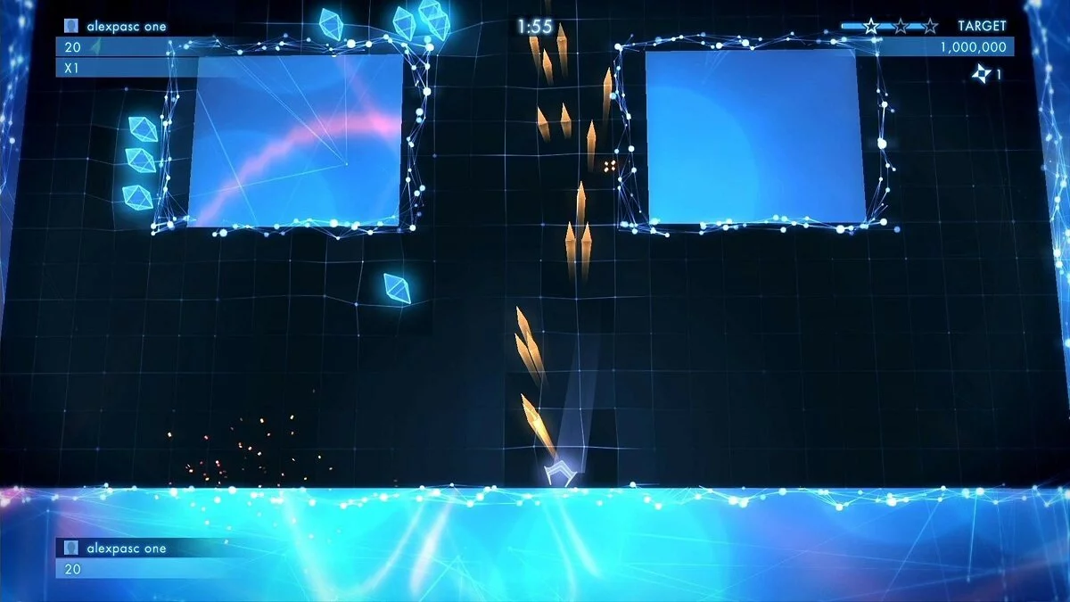 Скриншоты из Geometry Wars 3: Dimensions / Картинка 29
