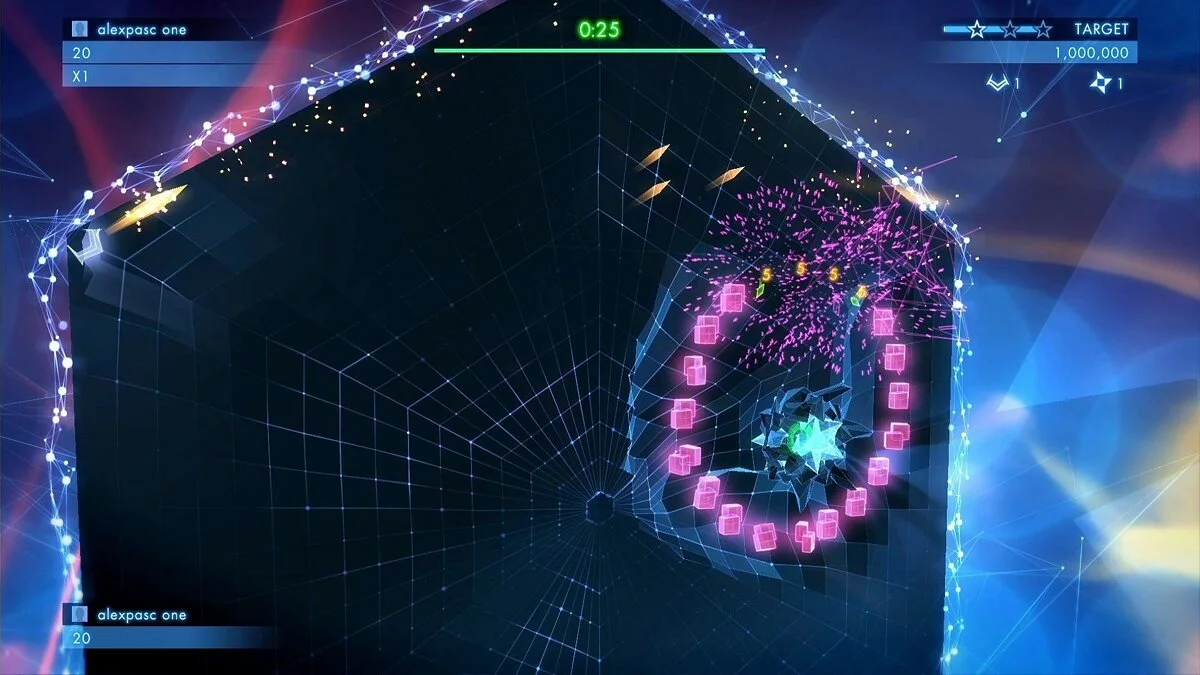 Скриншоты из Geometry Wars 3: Dimensions / Картинка 30