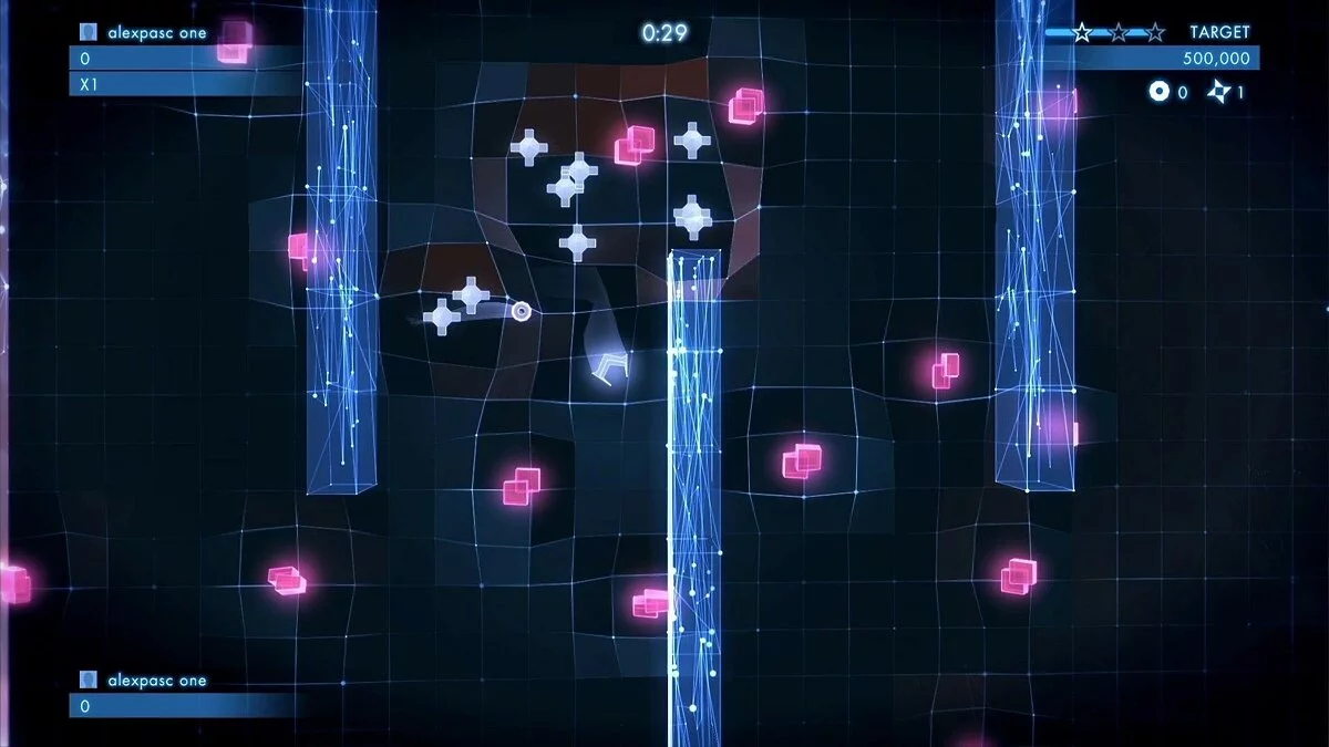 Скриншоты из Geometry Wars 3: Dimensions / Картинка 34