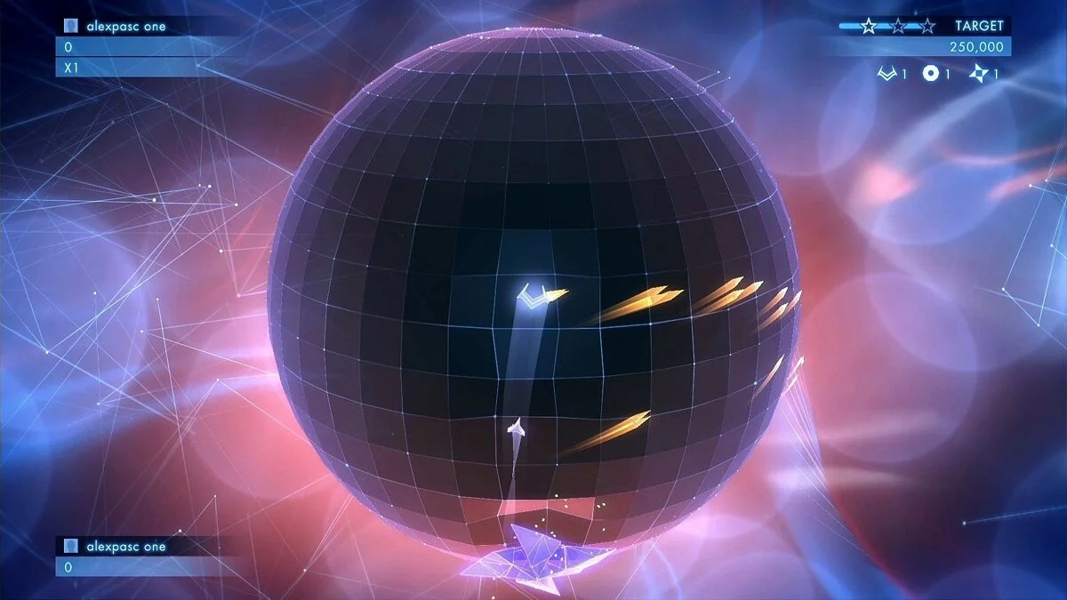 Скриншоты из Geometry Wars 3: Dimensions / Картинка 35