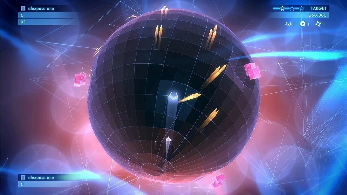 Скриншоты из Geometry Wars 3: Dimensions / Картинка 36