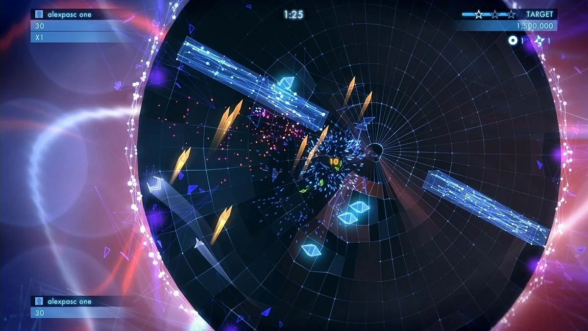 Скриншоты из Geometry Wars 3: Dimensions / Картинка 37