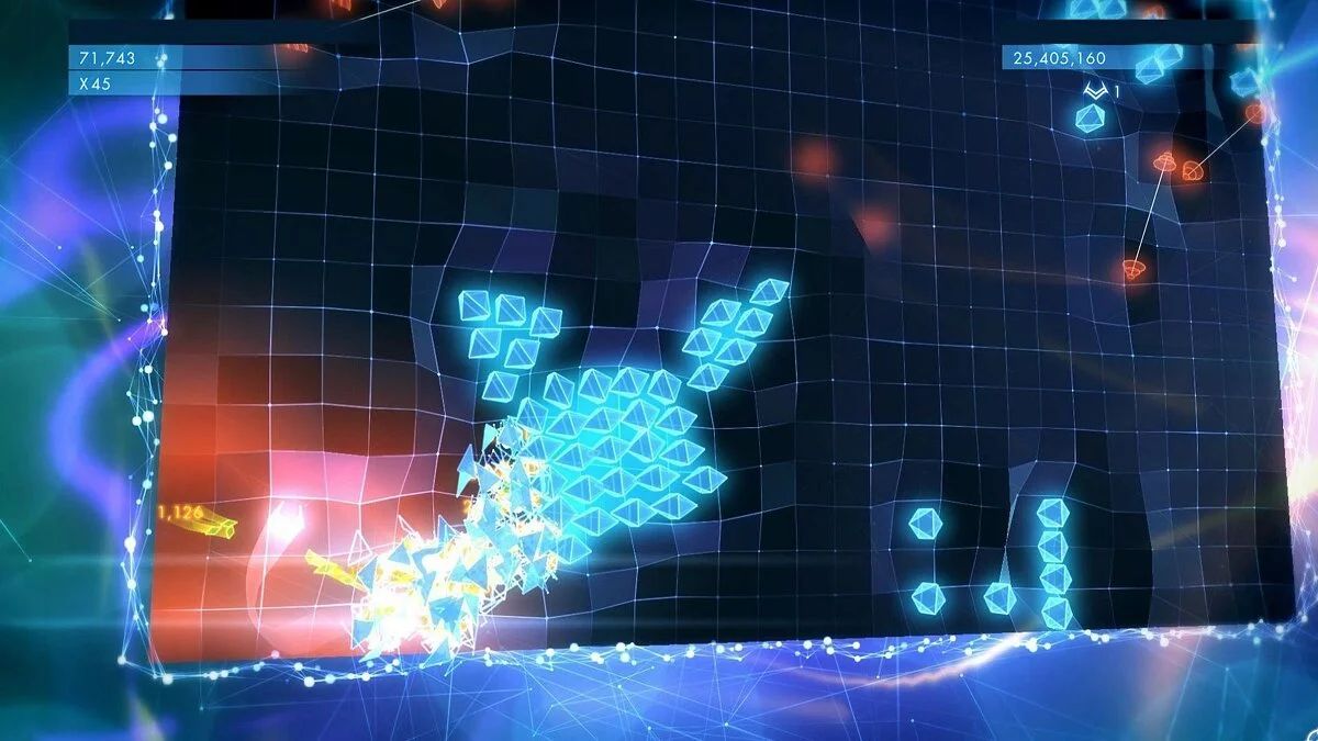 Скриншоты из Geometry Wars 3: Dimensions / Картинка 38