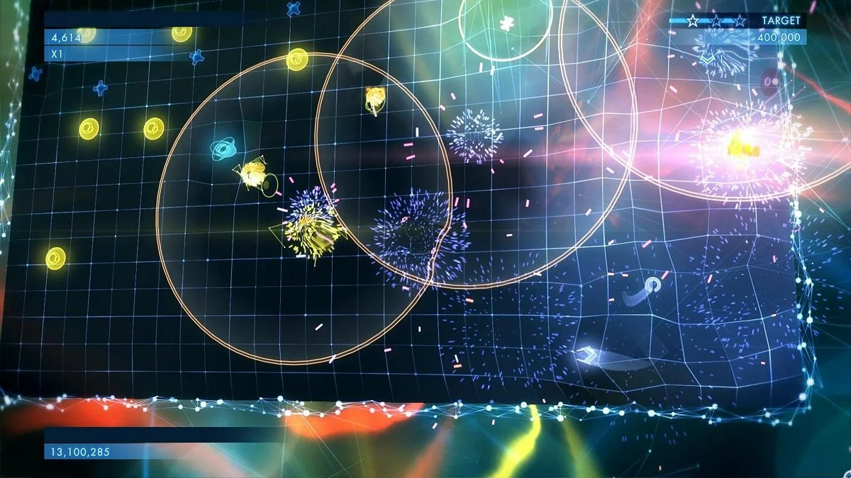 Скриншоты из Geometry Wars 3: Dimensions / Картинка 40