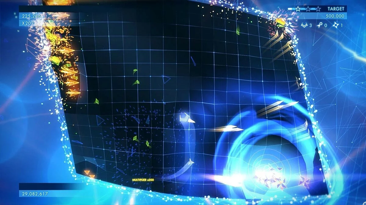 Скриншоты из Geometry Wars 3: Dimensions / Картинка 42