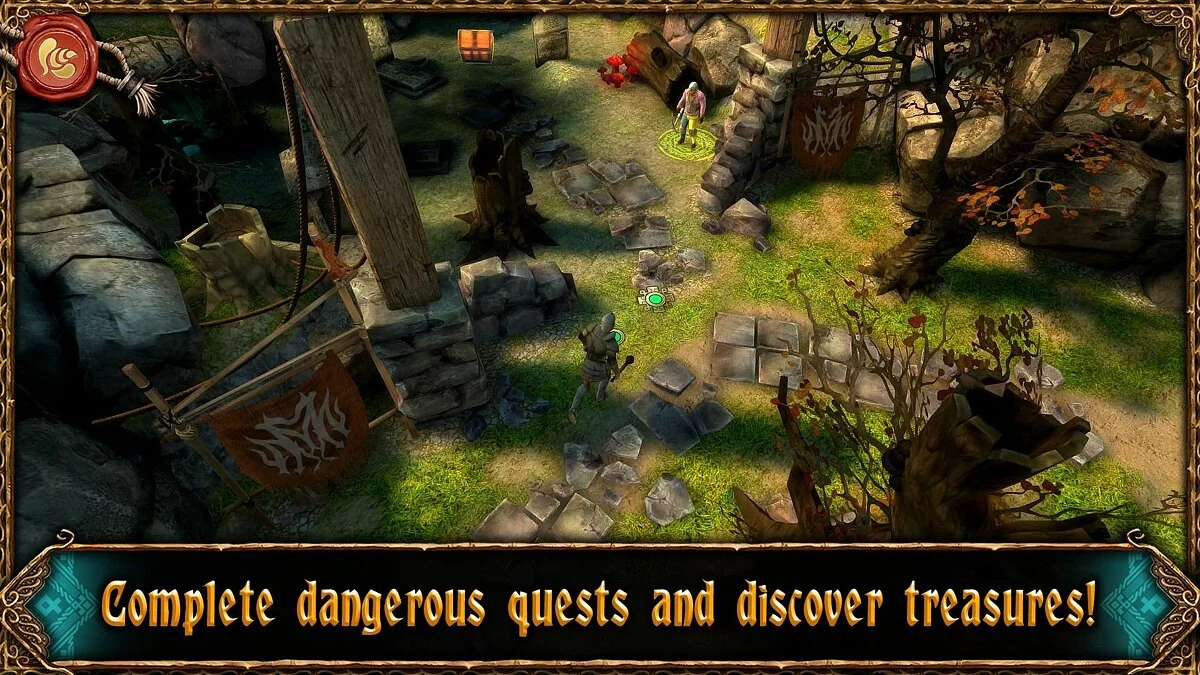 Скриншоты из Spellcrafter / Картинка 1