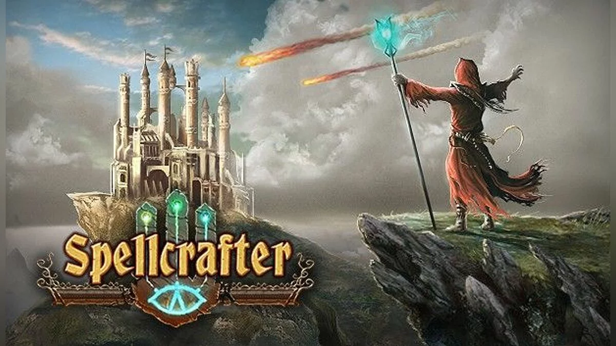 Скриншоты из Spellcrafter / Картинка 6