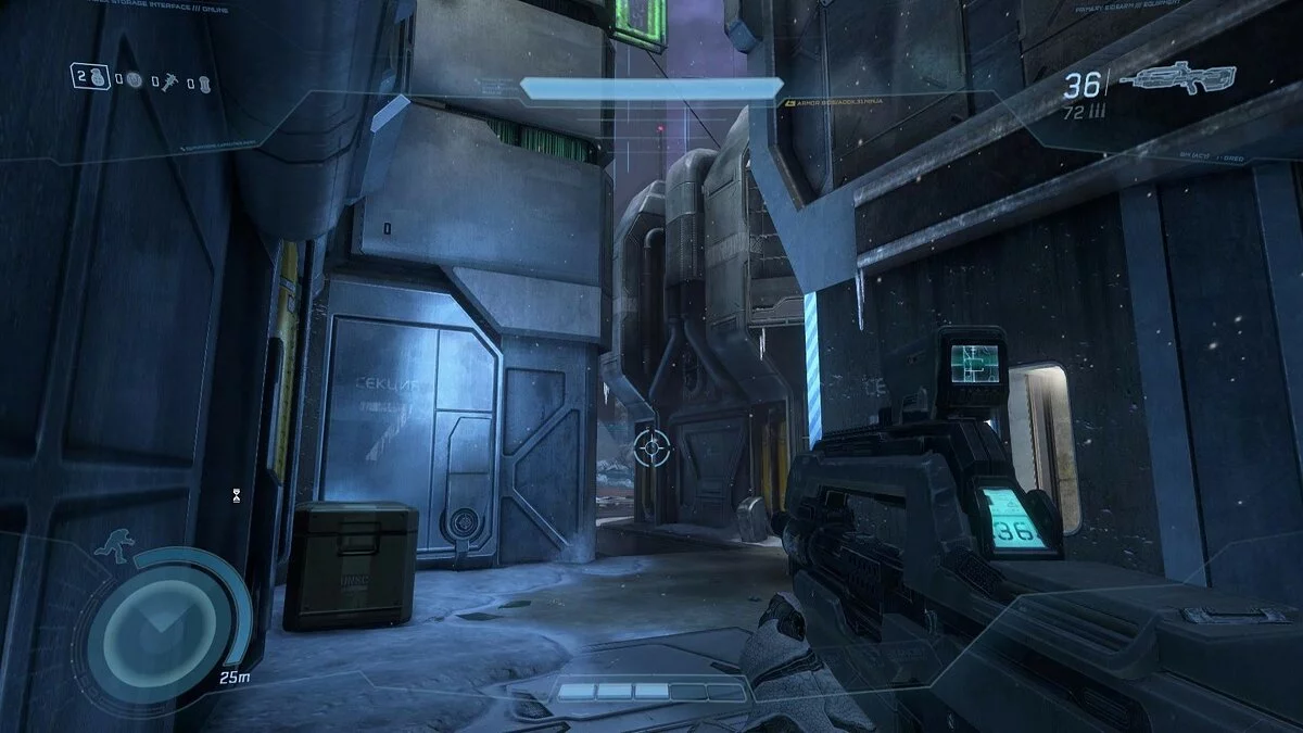 Скриншоты из Halo Online / Картинка 10