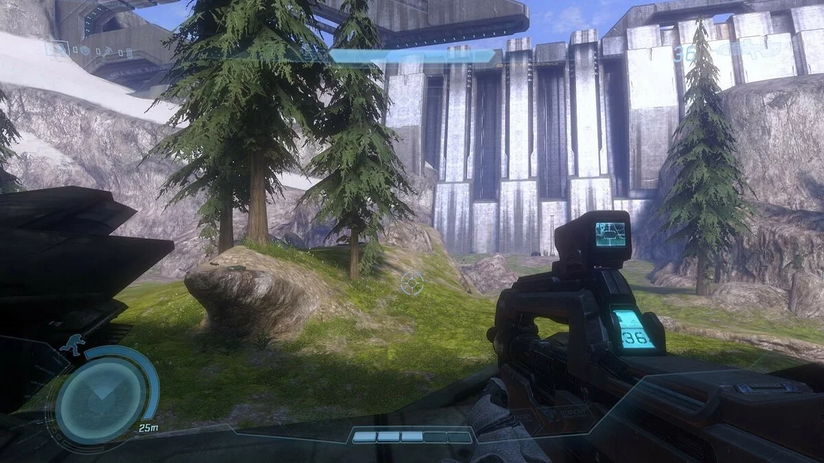 Скриншоты из Halo Online / Картинка 11