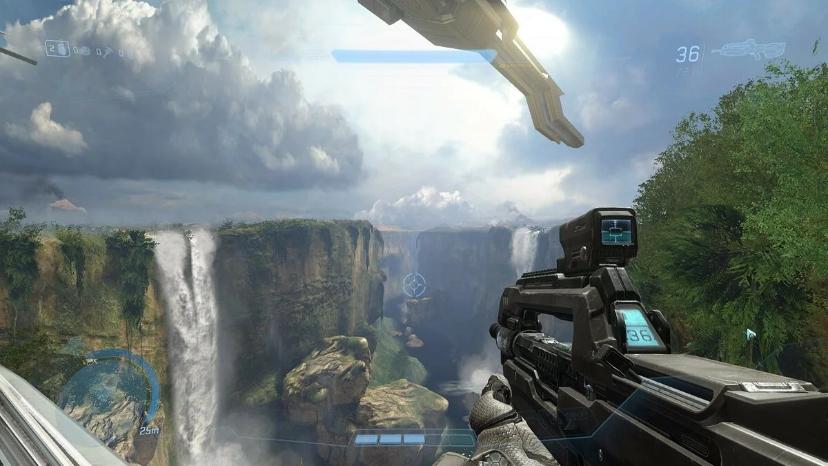 Скриншоты из Halo Online / Картинка 14