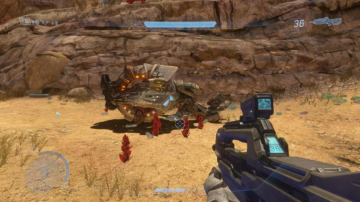 Скриншоты из Halo Online / Картинка 17