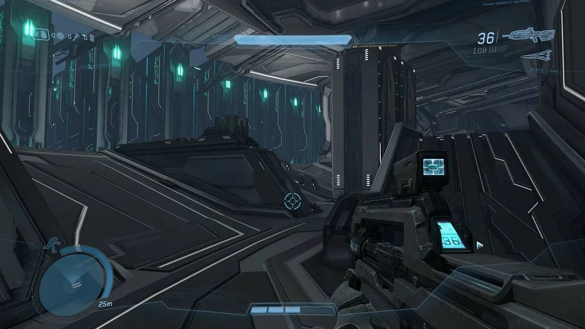 Скриншоты из Halo Online / Картинка 19