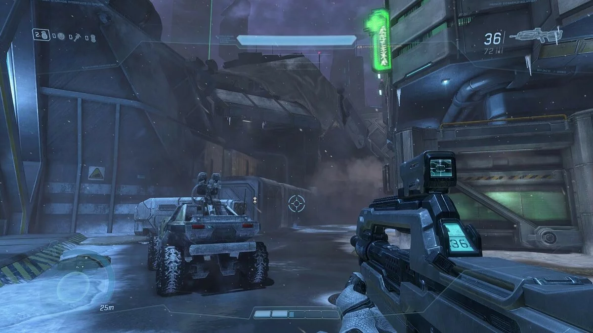 Скриншоты из Halo Online / Картинка 20