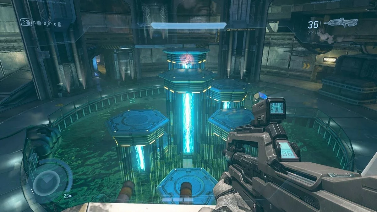 Скриншоты из Halo Online / Картинка 23