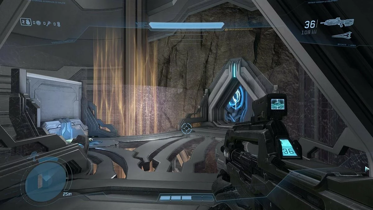 Скриншоты из Halo Online / Картинка 24