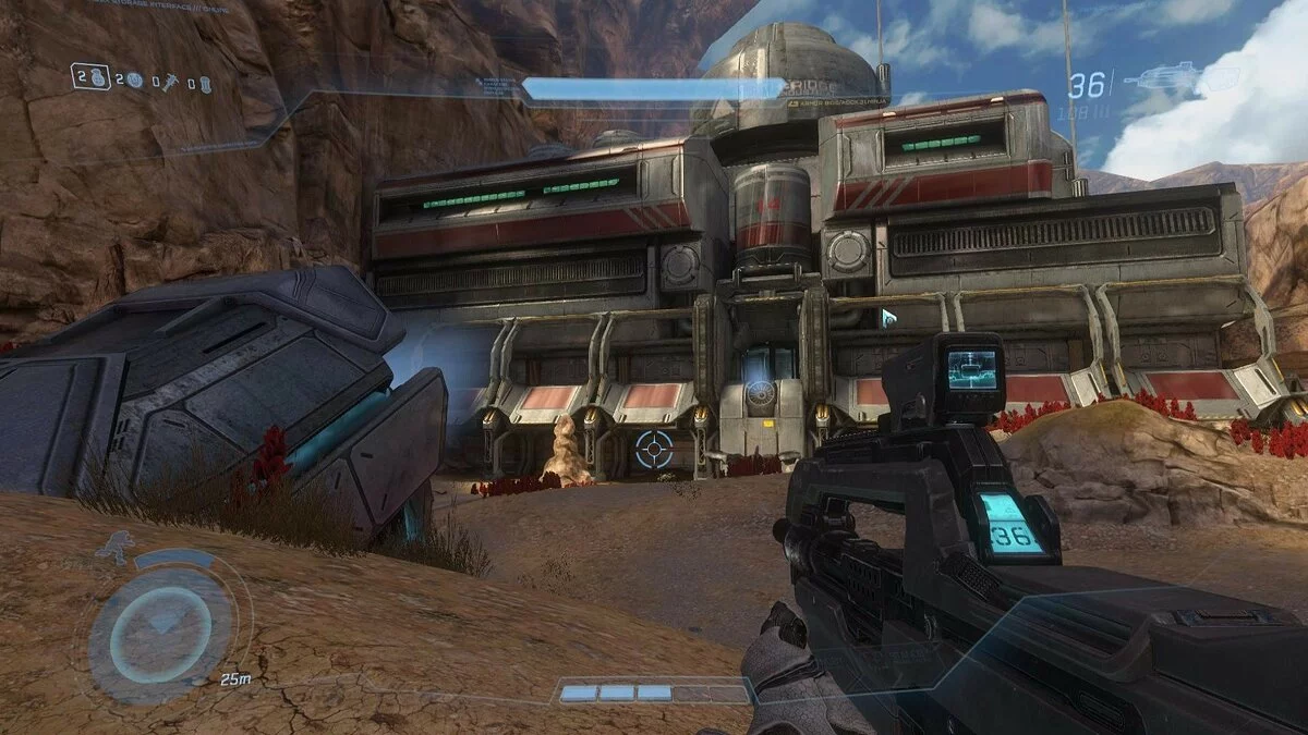 Скриншоты из Halo Online / Картинка 27