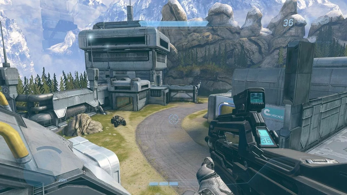 Скриншоты из Halo Online / Картинка 28