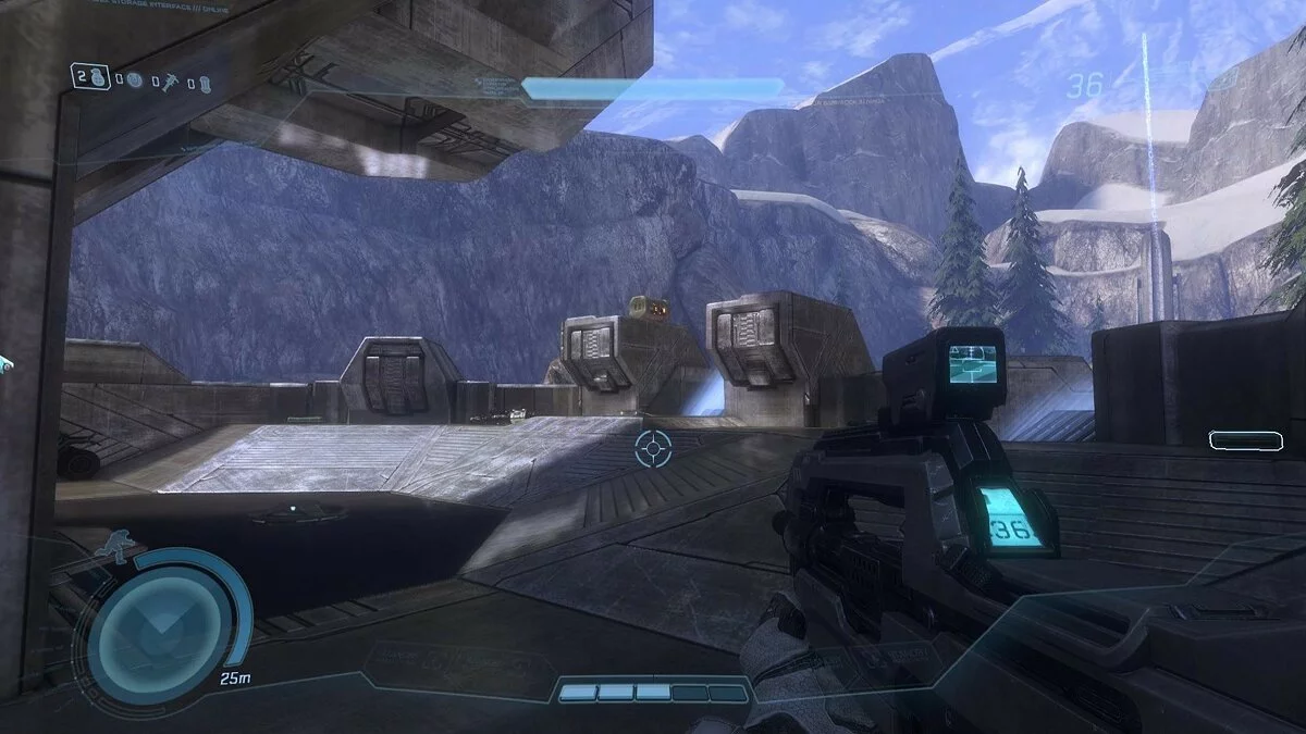 Скриншоты из Halo Online / Картинка 29