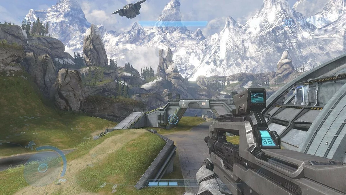 Скриншоты из Halo Online / Картинка 30