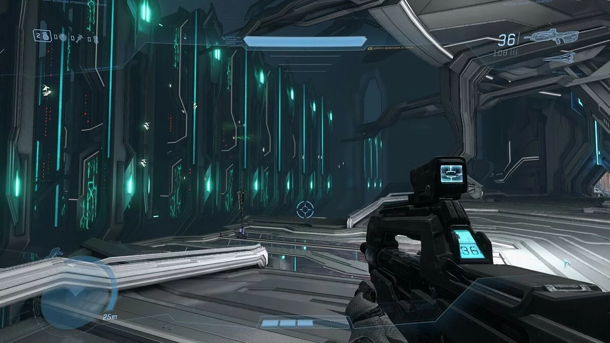 Скриншоты из Halo Online / Картинка 32