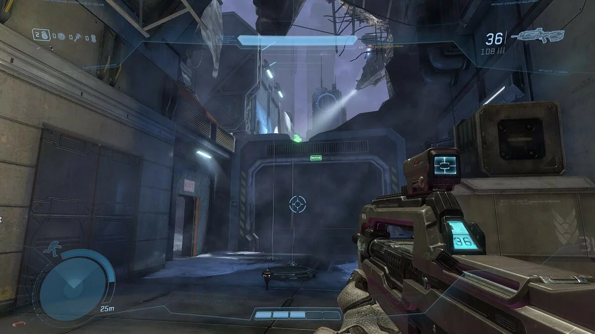 Скриншоты из Halo Online / Картинка 33